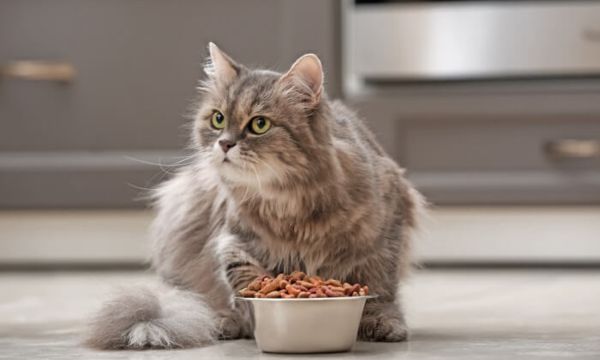 Organic and Natural Cat Foods