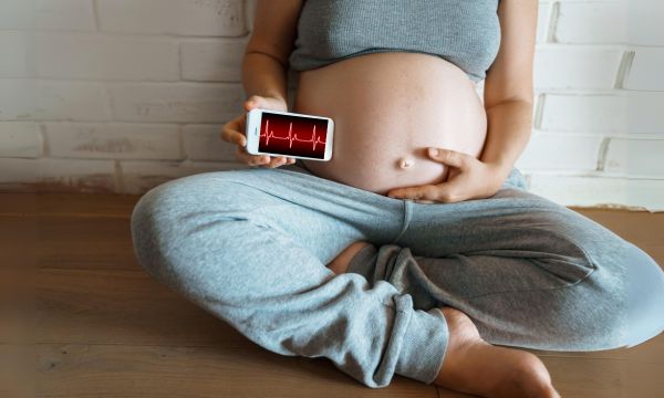 4 Apps to Listen to the Baby's Heart During Pregnancy