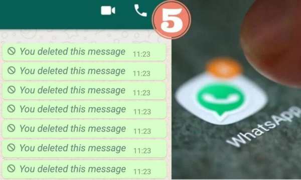 Deleted Messages Discover 3 Apps to Recover Messages Deleted!