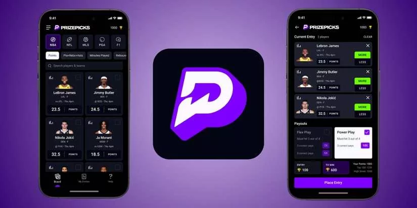 PrizePicks-app
